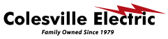 Colesville Electric logo